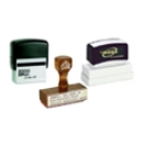 Notary Stamps and Seals